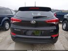 2018 Hyundai Tucson Se Black vin: KM8J2CA49JU656155