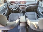 2020 Hyundai Tucson Se Серый vin: KM8J2CA49LU225558