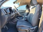 2020 Hyundai Tucson Se Серый vin: KM8J2CA49LU225558