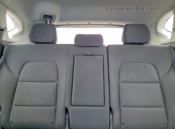 KM8J2CA49LU256471 2020 HYUNDAI TUCSON Синий Вид задних сидений