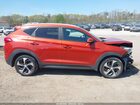 2016 Hyundai Tucson Sport Оранжевый vin: KM8J33A21GU057738