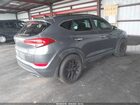 2016 Hyundai Tucson Limited Серый vin: KM8J33A23GU087209 2016 Hyundai Tucson Limited Серый vin: KM8J33A23GU087209
