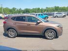 2016 Hyundai Tucson Eco Коричневый vin: KM8J33A23GU181316