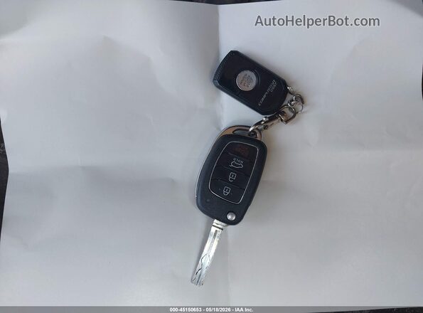 KM8J33A23GU181316 2016 HYUNDAI TUCSON Коричневый Вид панели приборов