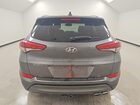 2016 Hyundai Tucson Limited Серый vin: KM8J33A23GU199783
