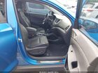 2016 Hyundai Tucson Limited Синий vin: KM8J33A27GU140445