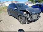 2016 Hyundai Tucson Sport Gray vin: KM8J33A28GU027216