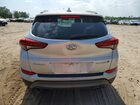 2016 Hyundai Tucson Limited Серый vin: KM8J33A2XG0192409