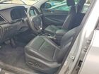2016 Hyundai Tucson Limited Серый vin: KM8J33A2XG0192409