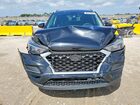 2020 Hyundai Tucson Value Black vin: KM8J33A40LU266089