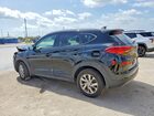 2020 Hyundai Tucson Value Black vin: KM8J33A40LU266089