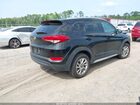 2017 Hyundai Tucson Se Черный vin: KM8J33A41HU409705