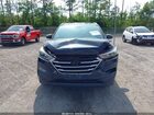 2017 Hyundai Tucson Se Черный vin: KM8J33A41HU409705