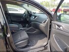 2017 Hyundai Tucson Se Черный vin: KM8J33A41HU409705