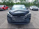 2017 Hyundai Tucson Se Черный vin: KM8J33A41HU409705