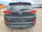 2017 Hyundai Tucson Se Plus Черный vin: KM8J33A41HU418565 2017 Hyundai Tucson Se Plus Черный vin: KM8J33A41HU418565
