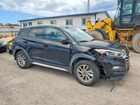 2017 Hyundai Tucson Se Plus Черный vin: KM8J33A41HU418565 2017 Hyundai Tucson Se Plus Черный vin: KM8J33A41HU418565