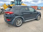 2017 Hyundai Tucson Se Plus Черный vin: KM8J33A41HU418565 2017 Hyundai Tucson Se Plus Черный vin: KM8J33A41HU418565