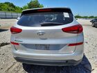 2019 Hyundai Tucson Value Серебряный vin: KM8J33A41KU863976