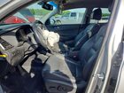 2018 Hyundai Tucson Серебряный vin: KM8J33A42JU633006