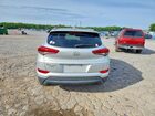 2018 Hyundai Tucson Серебряный vin: KM8J33A42JU633006