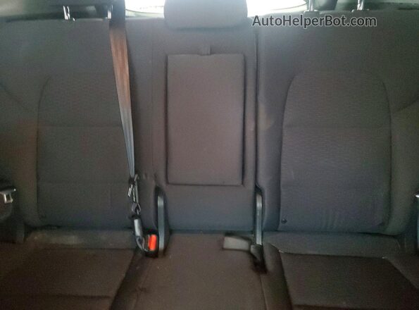 KM8J33A42LU252016 2020 HYUNDAI TUCSON Blue Rear seats view