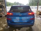 2020 Hyundai Tucson Value Blue vin: KM8J33A42LU252016 2020 Hyundai Tucson Value Blue vin: KM8J33A42LU252016