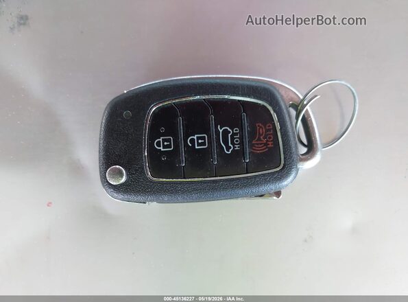 KM8J33A43GU186243 2016 HYUNDAI TUCSON Dark Blue Вид панели приборов