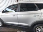 2020 Hyundai Tucson Value Серый vin: KM8J33A43LU235077