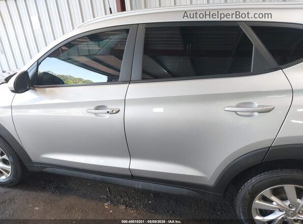 KM8J33A43LU235077 2020 HYUNDAI TUCSON Серый Панорамный вид салона 360°
