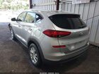2020 Hyundai Tucson Value Серый vin: KM8J33A43LU235077