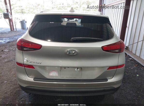 KM8J33A43LU235077 2020 HYUNDAI TUCSON Серый 
