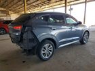 2017 Hyundai Tucson Se Угольный vin: KM8J33A44HU329802 2017 Hyundai Tucson Se Угольный vin: KM8J33A44HU329802