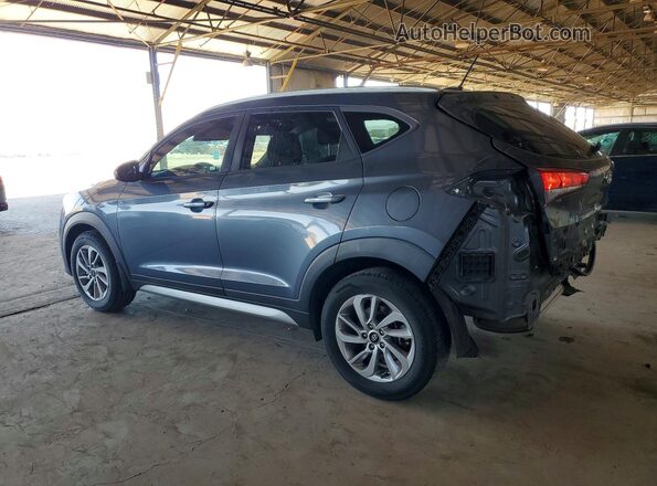 KM8J33A44HU329802 2017 HYUNDAI TUCSON Угольный Задняя левая четверть