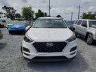 2020 Hyundai Tucson Value White vin: KM8J33A45LU255654