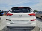2020 Hyundai Tucson Value White vin: KM8J33A45LU255654