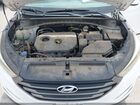 2016 Hyundai Tucson Se Белый vin: KM8J33A46GU125579