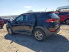 2016 Hyundai Tucson Se Черный vin: KM8J33A47GU204033