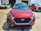 2020 Hyundai Tucson Value Red vin: KM8J33A47LU114553