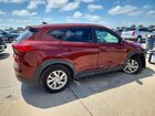 2020 Hyundai Tucson Value Red vin: KM8J33A47LU114553