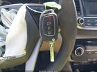 2017 Hyundai Tucson Se White vin: KM8J33A48HU383555