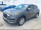 2020 Hyundai Tucson Value Серый vin: KM8J33A48LU115520 2020 Hyundai Tucson Value Серый vin: KM8J33A48LU115520