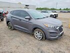 2020 Hyundai Tucson Value Gray vin: KM8J33A48LU136920
