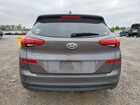 2020 Hyundai Tucson Value Gray vin: KM8J33A48LU136920