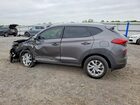 2020 Hyundai Tucson Value Gray vin: KM8J33A48LU136920