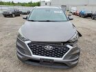 2020 Hyundai Tucson Value Gray vin: KM8J33A48LU136920