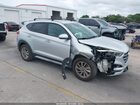 2017 Hyundai Tucson Se Серебряный vin: KM8J33A49HU413646