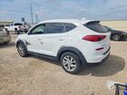2019 Hyundai Tucson Value Белый vin: KM8J33A4XKU074886 2019 Hyundai Tucson Value Белый vin: KM8J33A4XKU074886