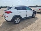 2019 Hyundai Tucson Value Белый vin: KM8J33A4XKU074886 2019 Hyundai Tucson Value Белый vin: KM8J33A4XKU074886