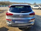 2021 Hyundai Tucson Limited Серебряный vin: KM8J33AL0MU329524